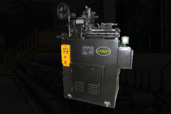 Traub Machine